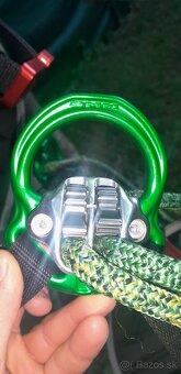 Arboristický postroj DMM Kinisi MAX - 5