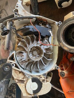 Stihl ms 462c - 5