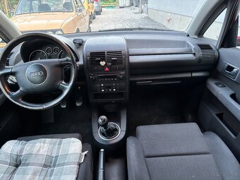 Predam Audi A2 1.4 16v 55kw - 5