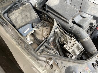 Motor - Mercedes-Benz E320, r.v. 2004 - 5