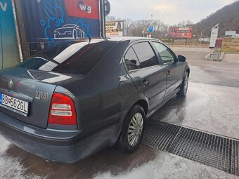 Škoda octavia 1 tour 1.4 benzín 55kw - 5