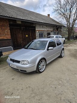 VW Golf IV 1.6 77kw - 5
