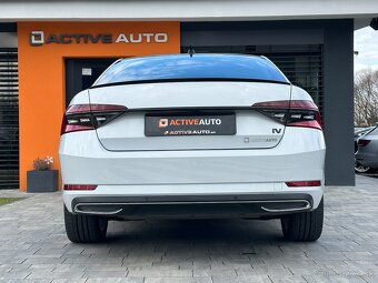 Škoda Superb IV Sportline 1.4 TSi PHEV DSG, r.v.: 2021 - 5