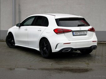 Mercedes-Benz A 180 /T, AMG Line - 5