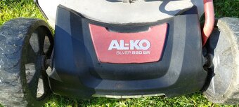 Alko benzínová kosačka - 5