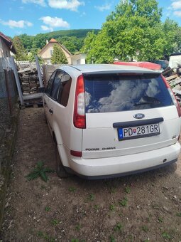 C-max 1.6 TDCi - 5