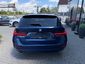 BMW Rad 3 Touring 320d mHEV xDrive A/T - 5
