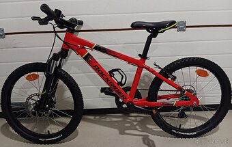 Rockrider ST 900 za polovicu, kolesá 20" - 5