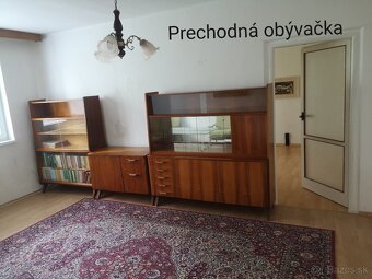 3-izbový byt - 5