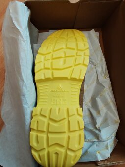 Pracovná / bezpečnostná obuv (unisex, veľkosť 41) - 5
