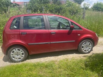 Fiat Idea 1.3 Multijet 51 kW - 5