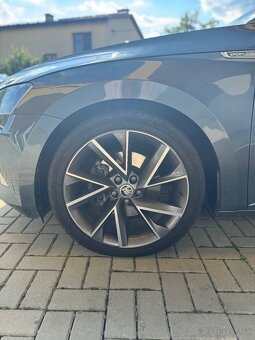 Škoda Superb Combi Sportline 2.0TDI 4x4 DSG - 5