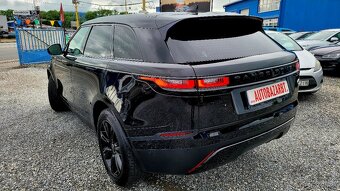 Land Rover Range Rover Velar 2.0D I4 D200 MHEV S AWD A/T - 5