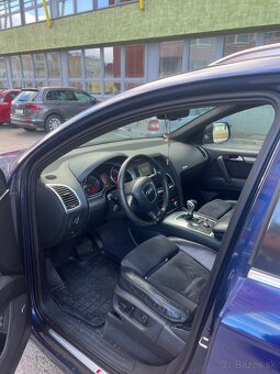 PREDÁM/VYMENÍM Audi Q7 4.2 TDI - 5