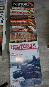 Histirická revue a iné - 5