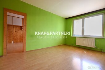 REZERVOVANÉ - 2 IZBOVÝ BYT S BALKÓNOM, 54m2,MATICE SLOVENSKE - 5