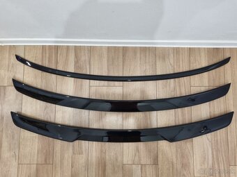 Spoiler kridlo lipko kufru AUDI A5 S5 RS5 model B9 - 5