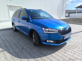 Škoda Fabia 1.0 MPI LPG COMBI - 5