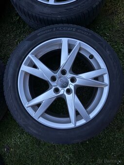 5x112 R17 Originál Audi - 5