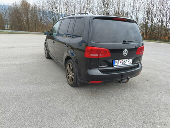VW Touran 2.0 TDI 103KW - 5