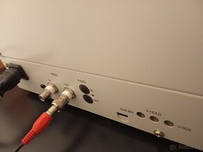 Veterán 12" monitor - 5