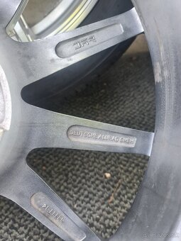 5X114,3 R18 + LETNE PNEU 225/50 R18 - 5