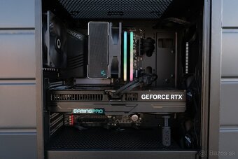 Herný PC, i9 13900K, RTX 5070, 32GB RAM DDR5, SSD, 24m - 5