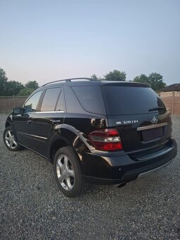 Mercedes ML w164 320 - 5