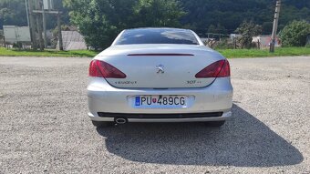 Peugeot 307 cc - 5