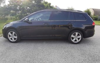 VW Golf 7 2.0 TDI Variant Bluemotion - 5