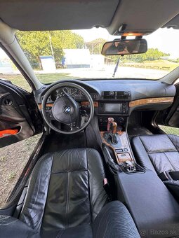 BMW e39 - 5