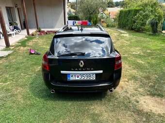 Predám Renault Laguna 3 - 5