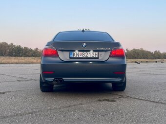 BMW 530D E60 2005 - 5