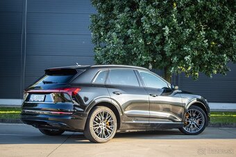 Audi E-tron 50 quattro /aj na splátky/ - 5