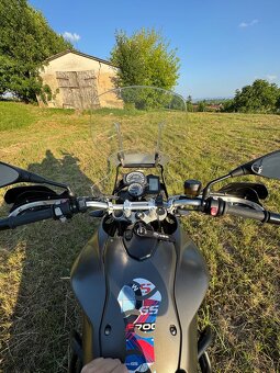 BMW 700 GS - 5