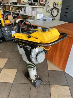 Vibracna zaba, noha, pech Wacker Neuson BS50-2i,2016, Bomag - 5