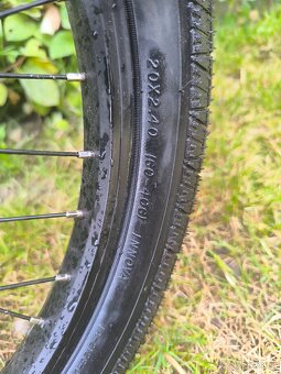 BMX bicykel - 5