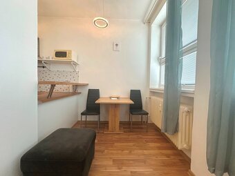 Zariadený 2izb. byt, 47,5 m2, Stará Vajnorská, BA III - 5