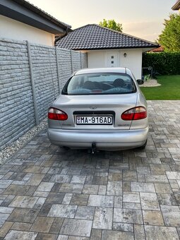 Predám Daewoo lanos - 5