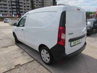 Dacia Dokker Van 1.6 - Odpočet DPH - splátka 125,-€ - 5