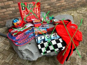 Cars,Maja,Shaun,Star Wars,Mimoni,Angry Birds,Sponge Bob,… - 5