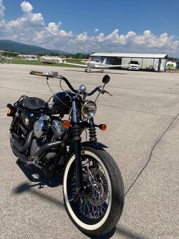 Harley Davidson Nighster 1200 - 5
