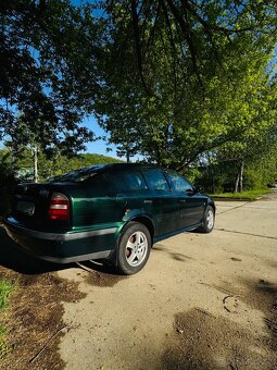 Skoda octavia 1 1.9 TDI - 5
