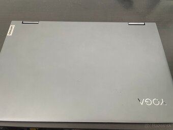 Lenovo YOGA 7 15.6" FHD/ i5-1135G7/ 16G/ 1T/ F/ W11H/ šedá - 5