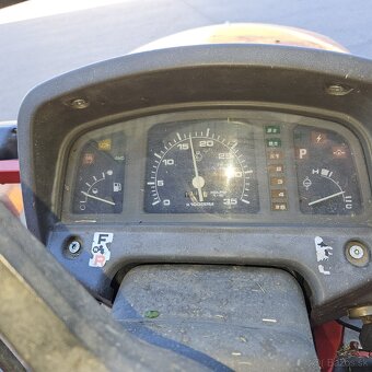 Yanmar af24 - 5