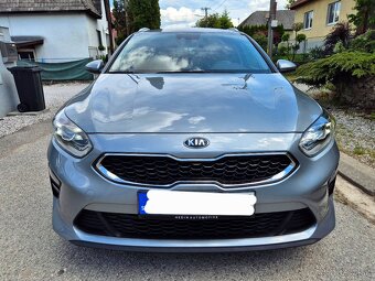 Kia Ceed SW 2021 1.6crdi HEV 90.450km - 5