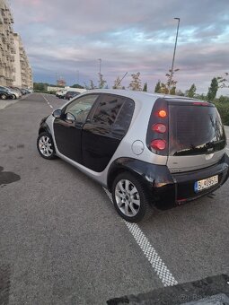 Smart Forfour 454 1.5 Brabus - 5
