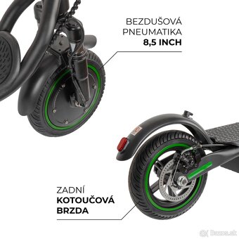 Nové Elektrické kolobežky Procraft DS350S - 5