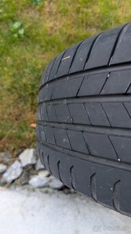 Original disky Volkswagen 6.5Jx16 ET41 5x112 - 5