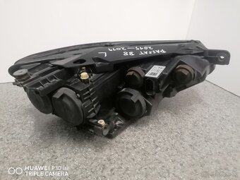 Ľavý svetlomet passat B8 - 5